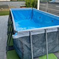 Piscina Bestway 404x201x100 cm