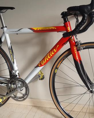 Bici da corsa Wilier 