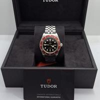 Tudor black bay 41mm