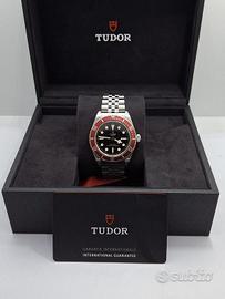 Tudor black bay 41mm