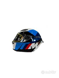 Casco System 7 Carbon Evo Spectrum Flour