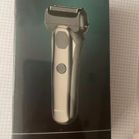 Rasoio uomo nuovo elettrico resistente acqua