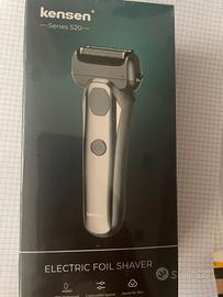 Rasoio uomo nuovo elettrico resistente acqua