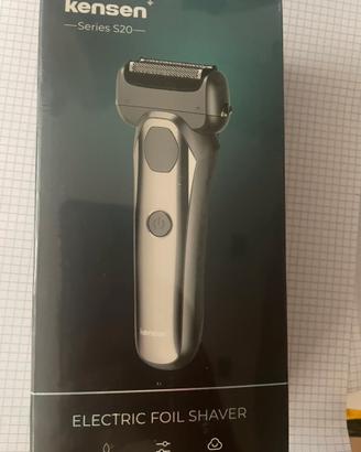 Rasoio uomo nuovo elettrico resistente acqua