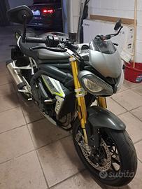 Triumph Speed Triple 1200 - 2021