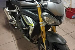 Triumph Speed Triple 1200 - 2021