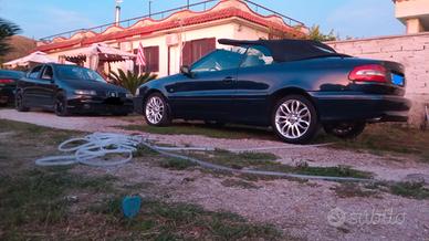 Volvo C 70 cabrio con GPL 