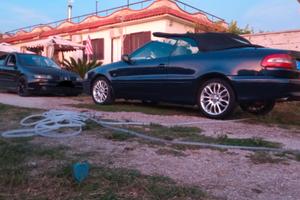 Volvo C 70 cabrio con GPL 