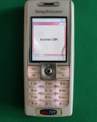 Sony Ericsson T 630 vintage