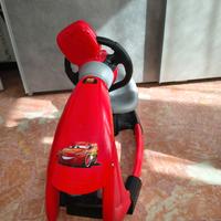 Simulatore di guida Cars