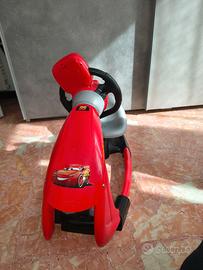 Simulatore di guida Cars