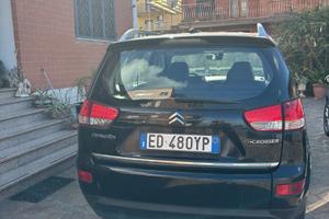 Suv fuori strada