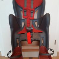 seggiolino bicicletta