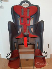 seggiolino bicicletta