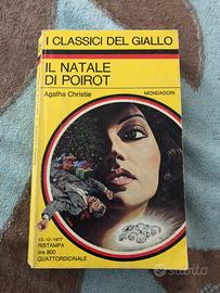 Libro “Il Natale di Poirot”
