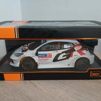 Toyota GR Yaris Rallye Finland 2024