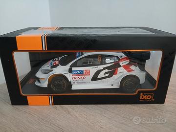 Toyota GR Yaris Rallye Finland 2024