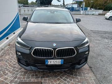 bmw x2 s drive 18d 150cv automatica 