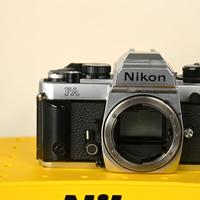 Nikon FA