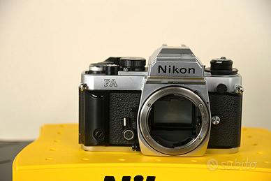 Nikon FA