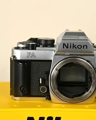Nikon FA
