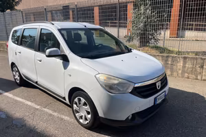 DACIA Lodgy 1.6 8V 85CV 5 posti GPL!