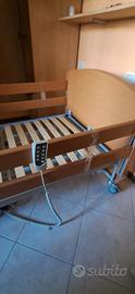 letto elettrico 