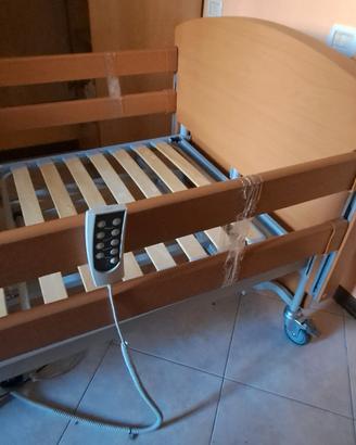 letto elettrico 