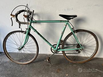 Bicicletta Bianchi Vintage