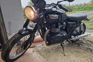 Triumph Bonneville t100