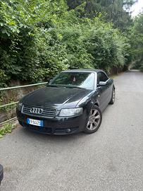 Audi a4 cabrio