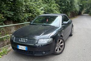 Audi a4 cabrio