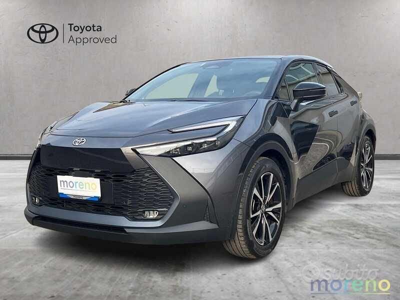 TOYOTA C-HR (2016-2023)