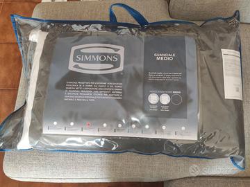 Cuscino Simmons in lattice