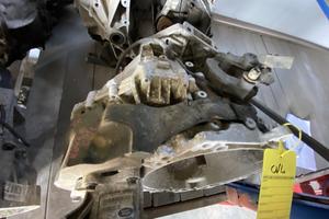 Cambio land rover sport 2.0 td