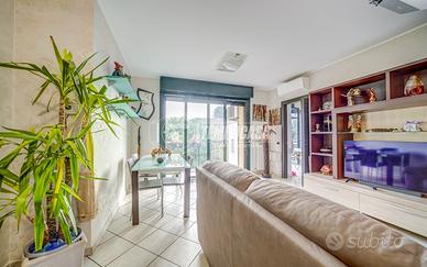 TRILOCALE DOPPI IN CLASSE A1 !!