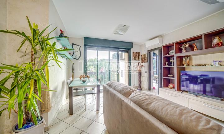 TRILOCALE DOPPI IN CLASSE A1 !!