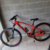 bicicletta mountain bike