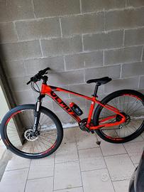 bicicletta mountain bike