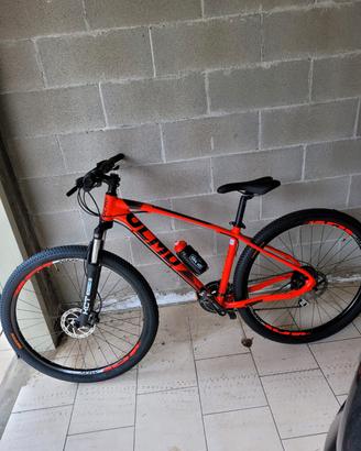 bicicletta mountain bike