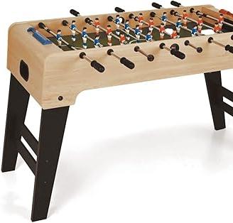 CALCIO BALILLA GARLANDO F3 CON GAMBE PIEGHEVOLI