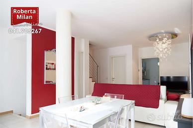 Olmo, porzione di villetta