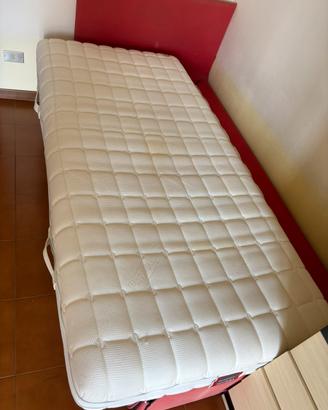 Materasso singolo Acquateh Memory