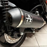 Scarico Arrow per Yamaha X Max 300