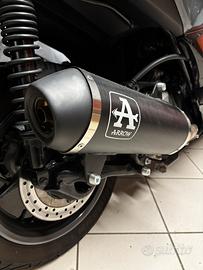 Scarico Arrow per Yamaha X Max 300