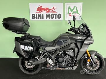 YAMAHA TRACER 9 GT - 2021