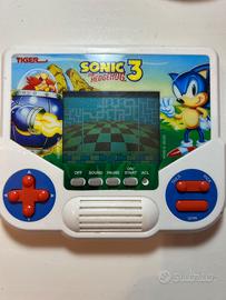 Tiger Sonic the Hedgehog 3 LCD Hasbro