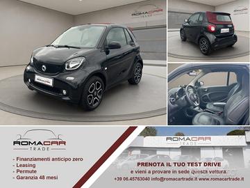 SMART ForTwo 70 1.0 cabrio Prime