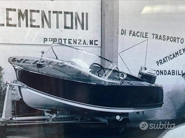 Skipper conducente imbarcazioni