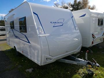 Caravelair alba 426 nuova 6 posti kg. 1150